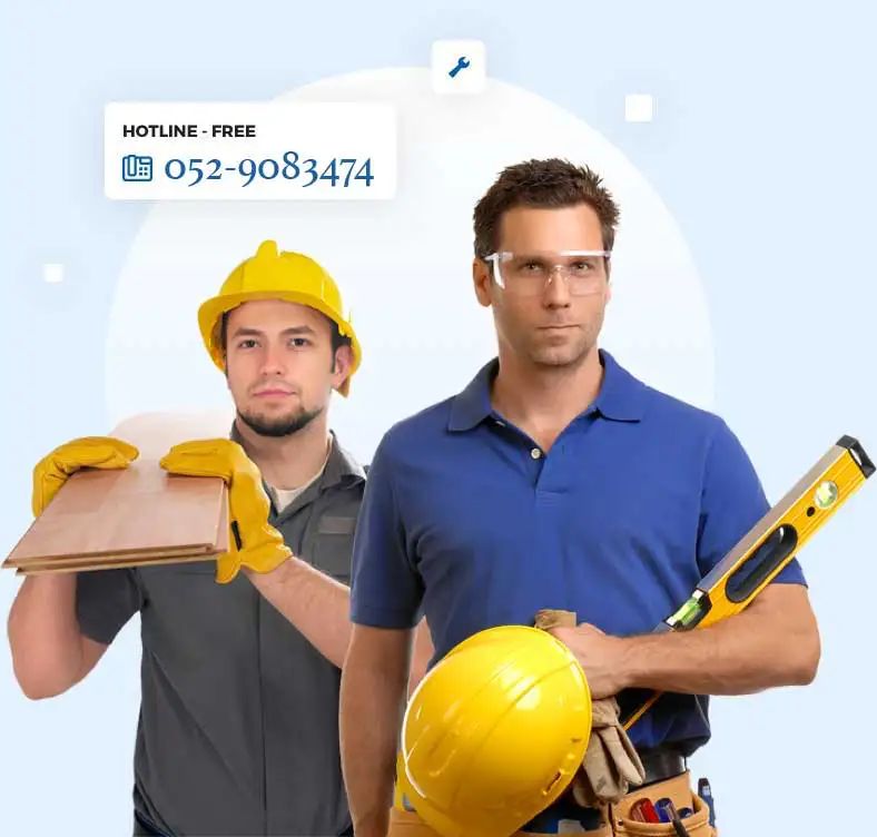 Get a handyman quote in Dubai
